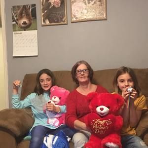 Meet your Posher, Glenda